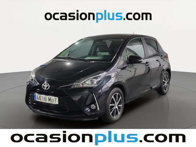 Toyota Yaris 1.5 Active  (111 CV) de segunda mano