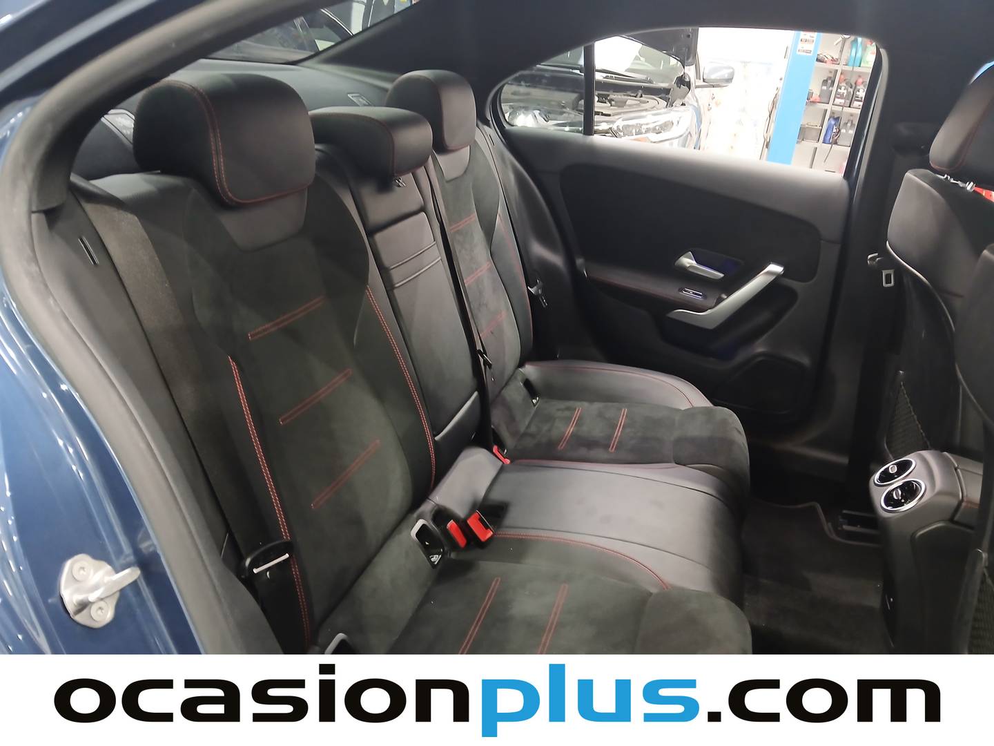 Mercedes Clase A Mercedes-Benz Clase A 200 d Sedán (150 CV) Pack AMG diésel