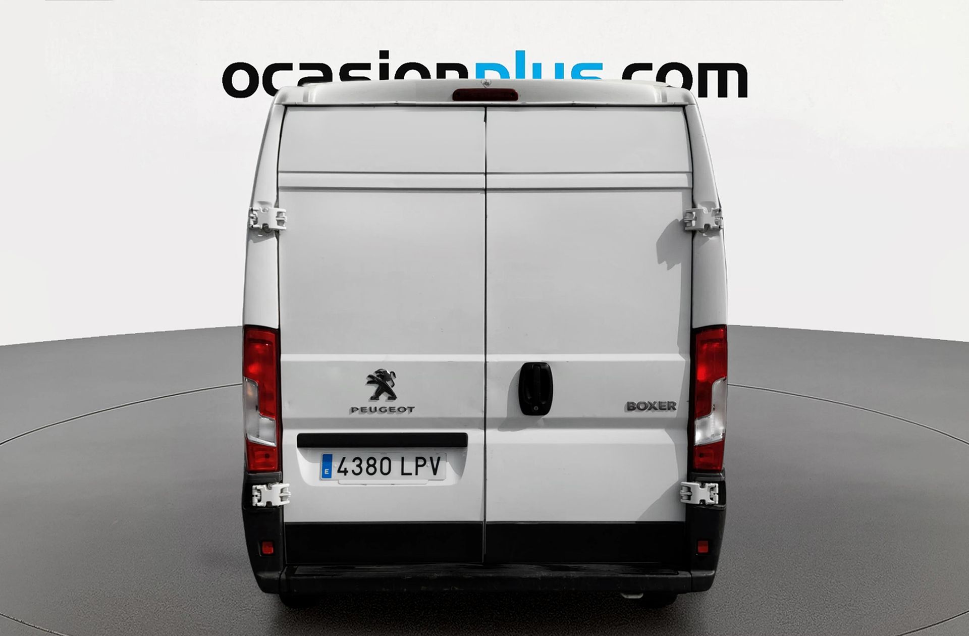 Peugeot Boxer Furgon BlueHDi 140 333 L2H2 - foto 10