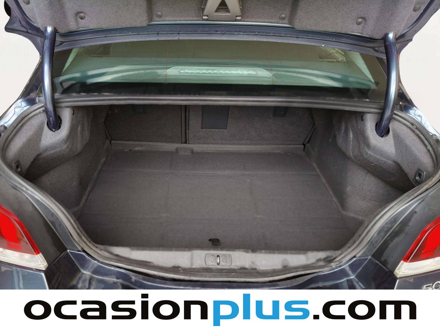 Fotos maletero Peugeot 508 Peugeot 508 1.6 THP S&S Allure EAT6 (165 CV)