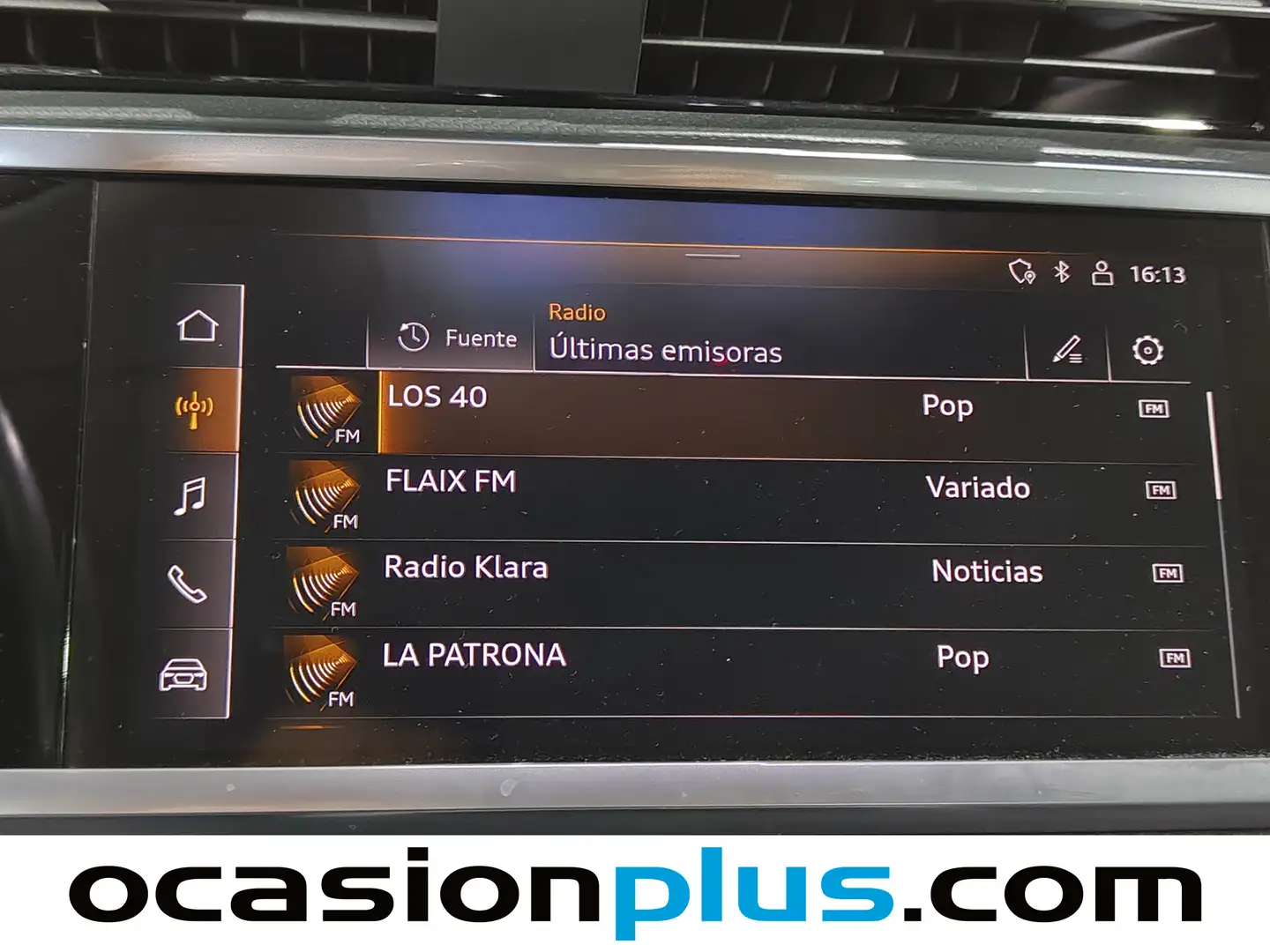 Foto Audi Q3 Sportback Audi Q3 Sportback TFSIe Advanced 45 TFSI e (245 CV) S tronic