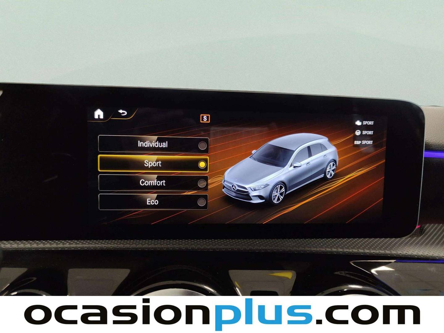 Accesorios del Mercedes Clase A Mercedes Clase A 200 (163 CV) Pack AMG