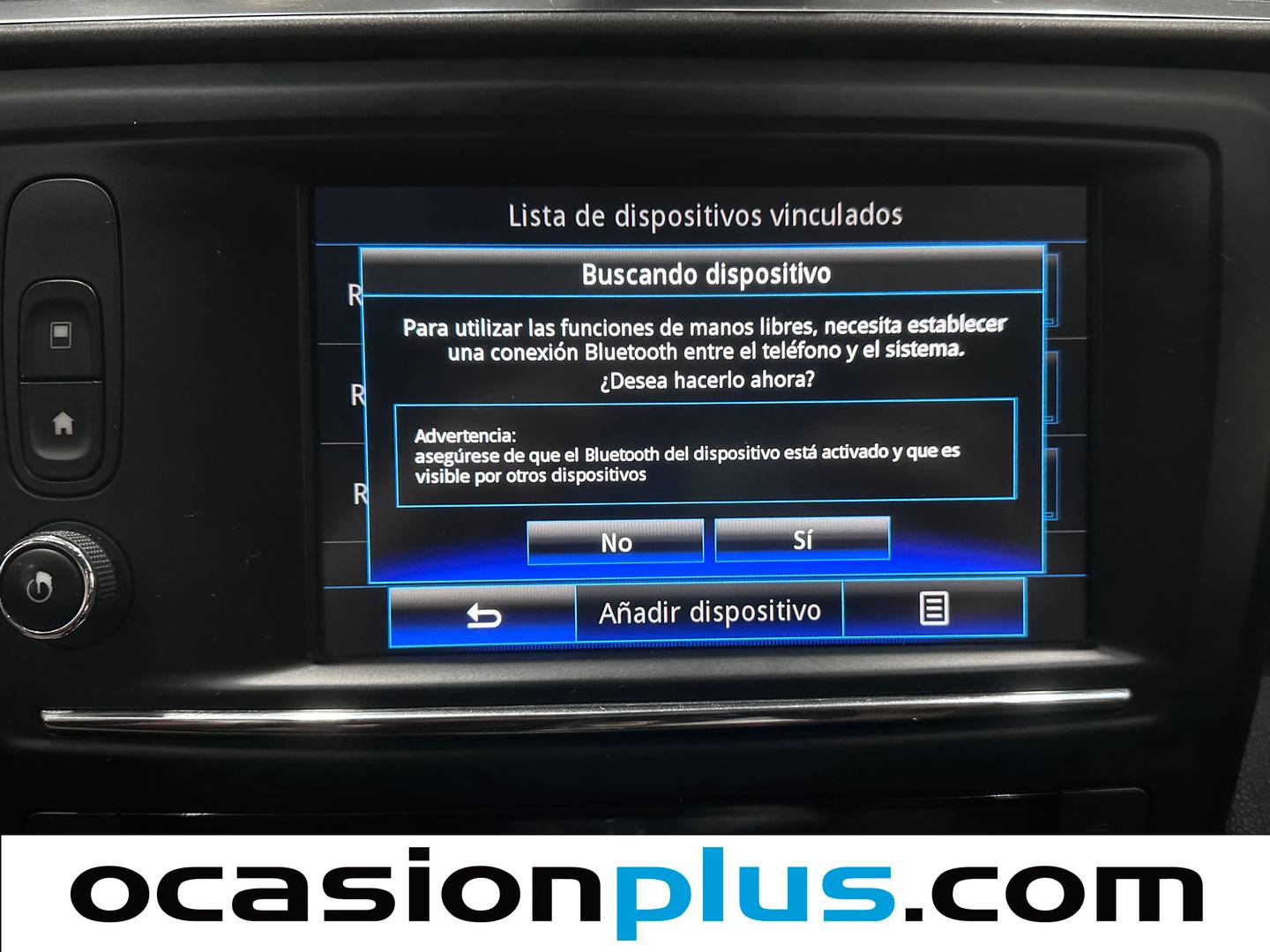 Foto Renault Kadjar Renault Kadjar Intens Energy dCi (110 CV)