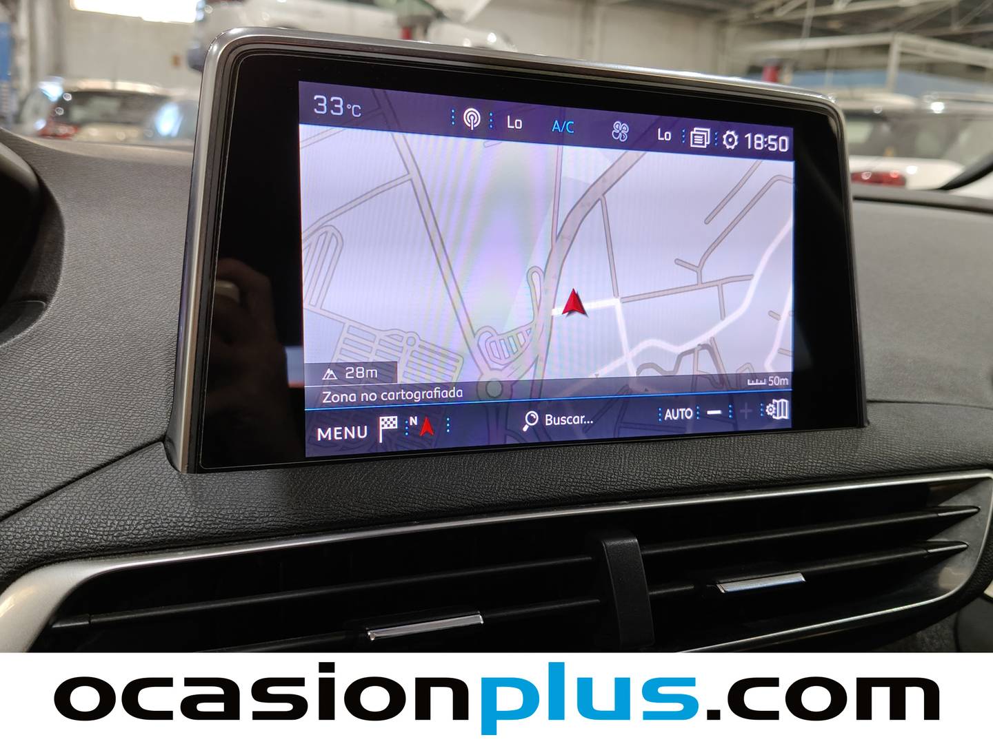 Equipamiento del Peugeot 3008 Peugeot 3008 BlueHDI 130 S&S Allure (130 CV)