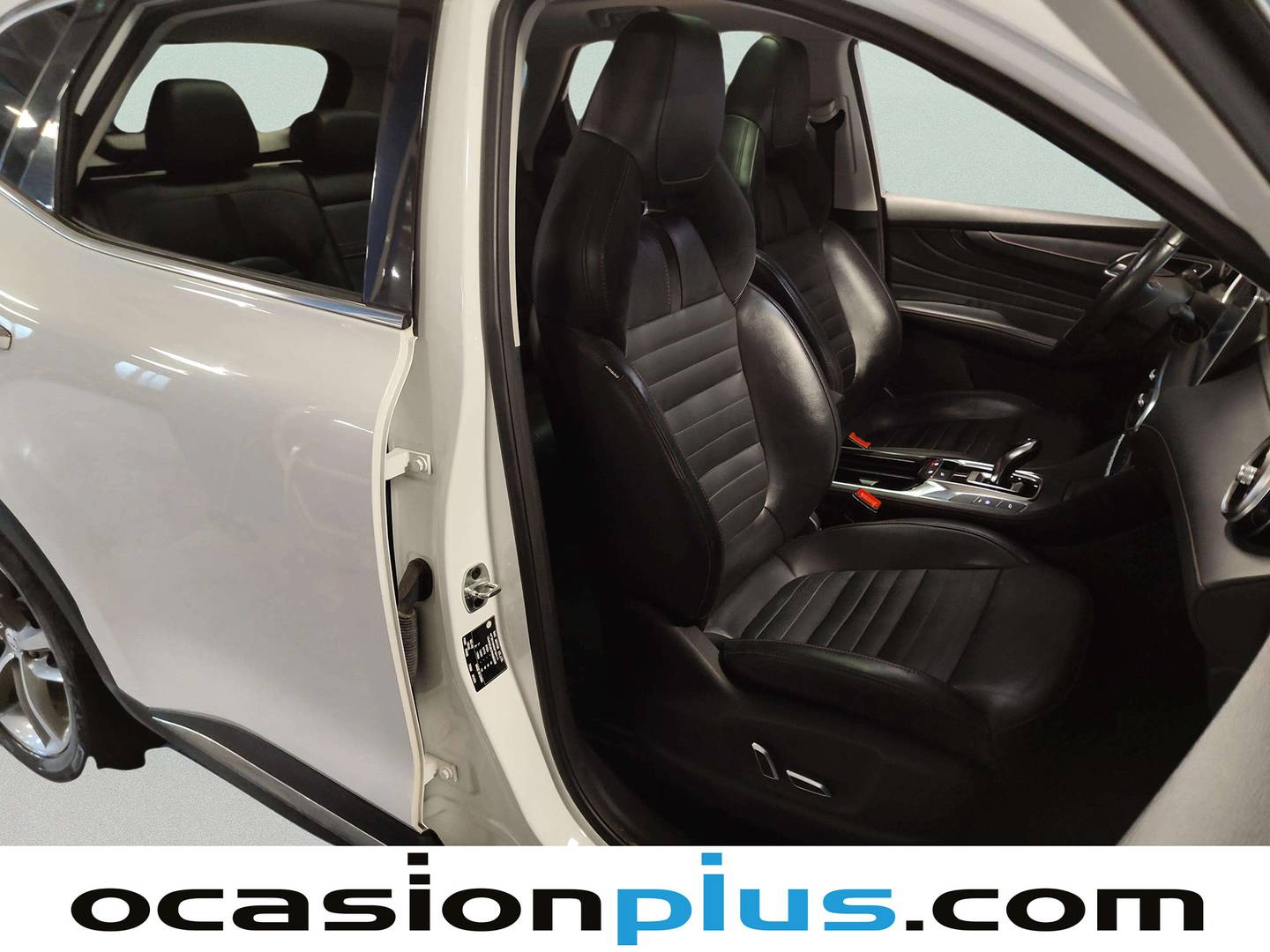 MG HS MG HS 1.5 Turbo GDI Luxury DCT (162 CV) de segunda mano