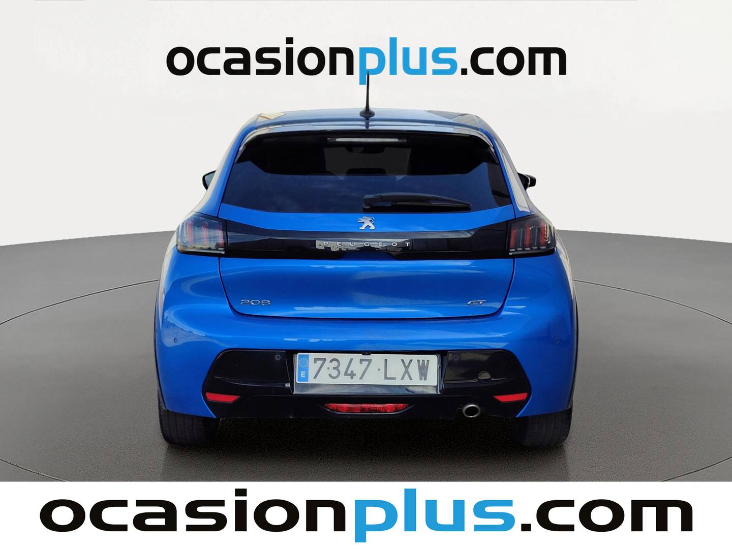 Peugeot 208 Peugeot 208 PureTech 100 GT (100 CV) al mejor precio