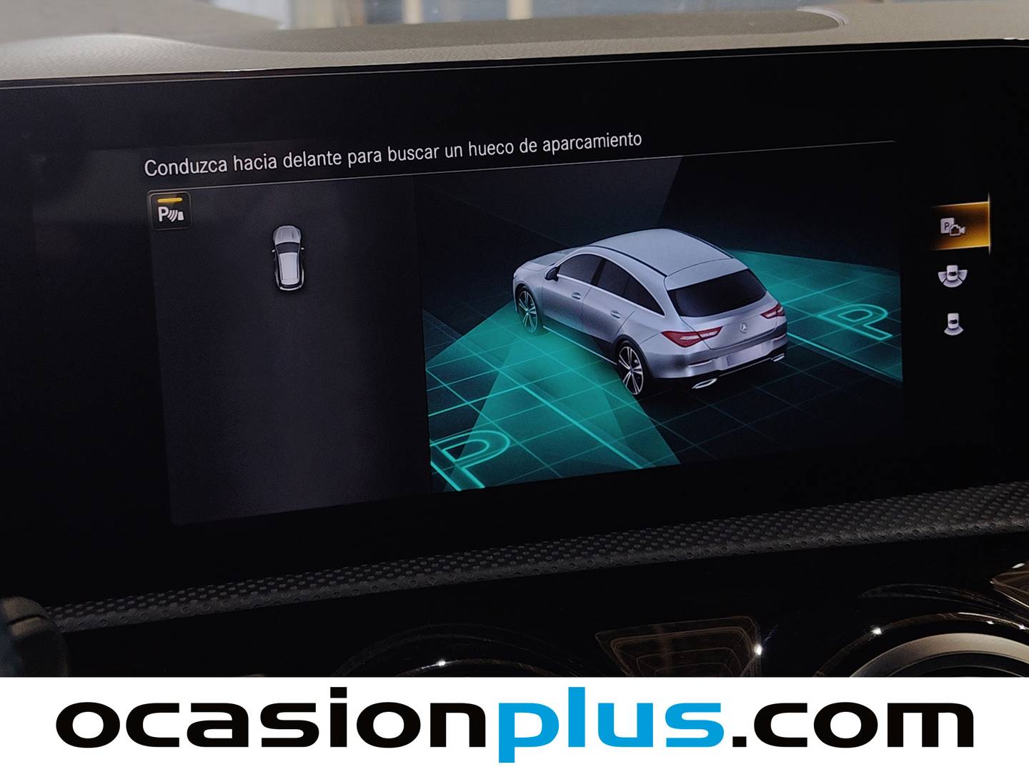 Acabados Mercedes CLA Mercedes CLA Shooting Brake CLA 200 d (150 CV) Paquete AMG