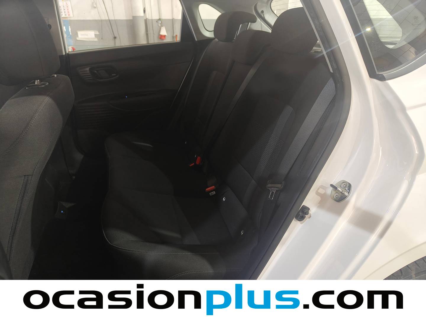 Foto asientos traseros Hyundai i20 Hyundai i20 1.0 TGDI Klass (100 CV)