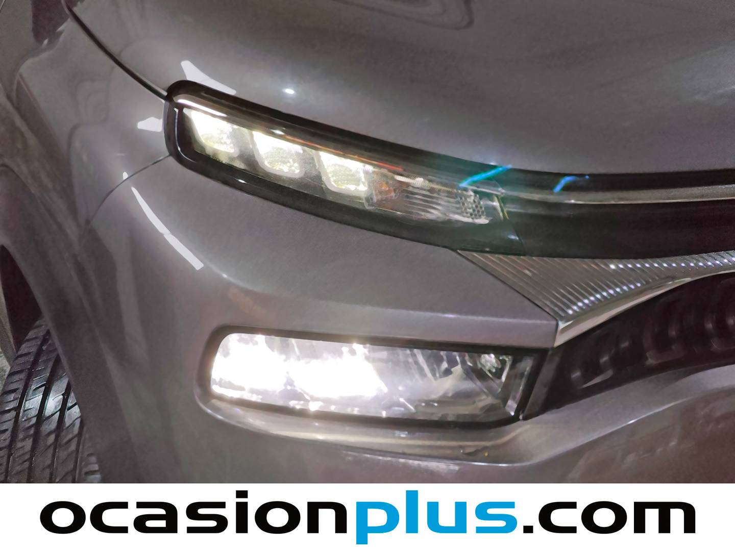 Foto Citroën C3 Aircross Citroen C3 Aircross PureTech 110 S&S Shine (110 CV)