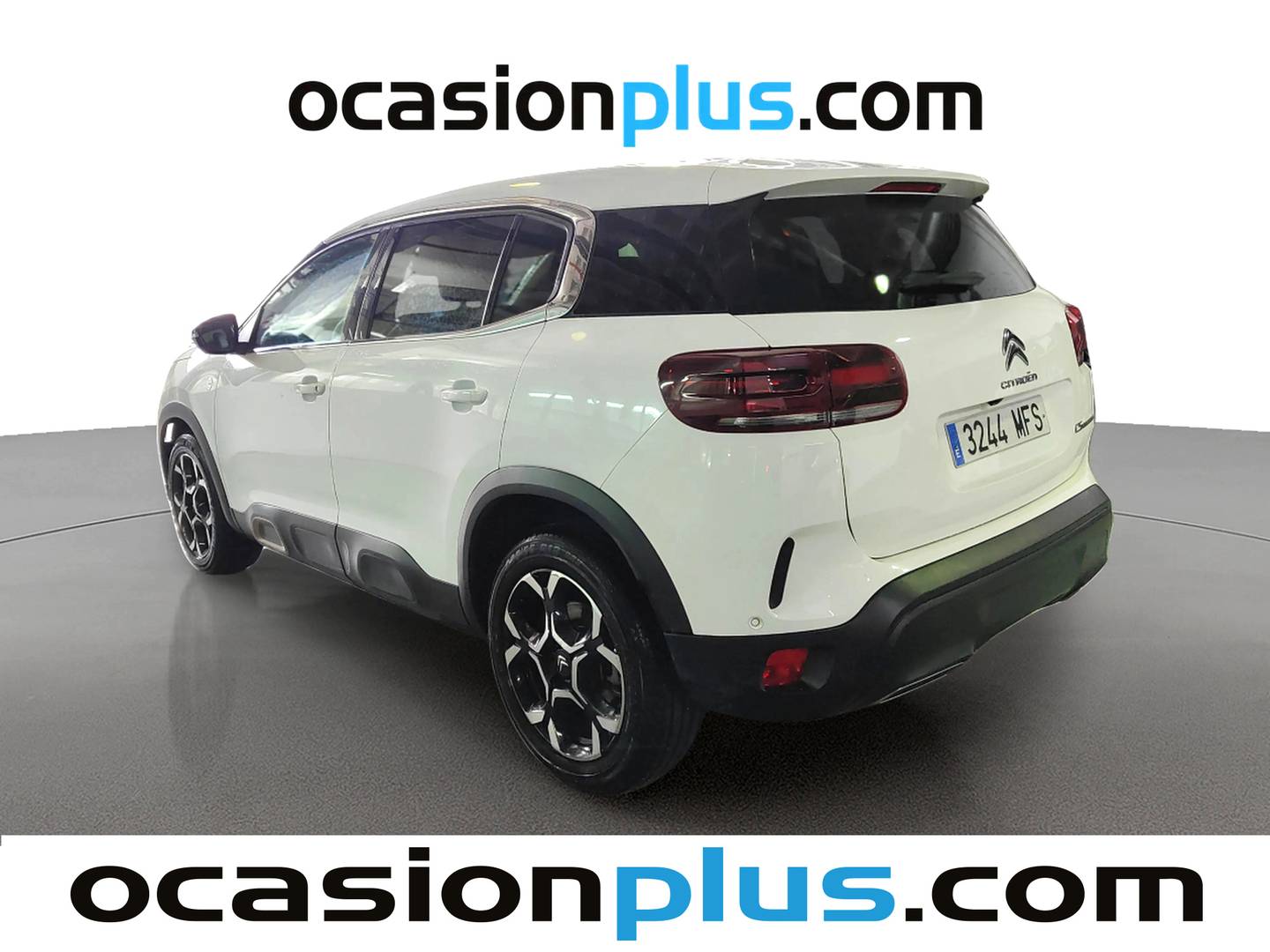 Foto Citroën C5 Aircross Citroen C5 Aircross PureTech 130 S&S C Series (131 CV)