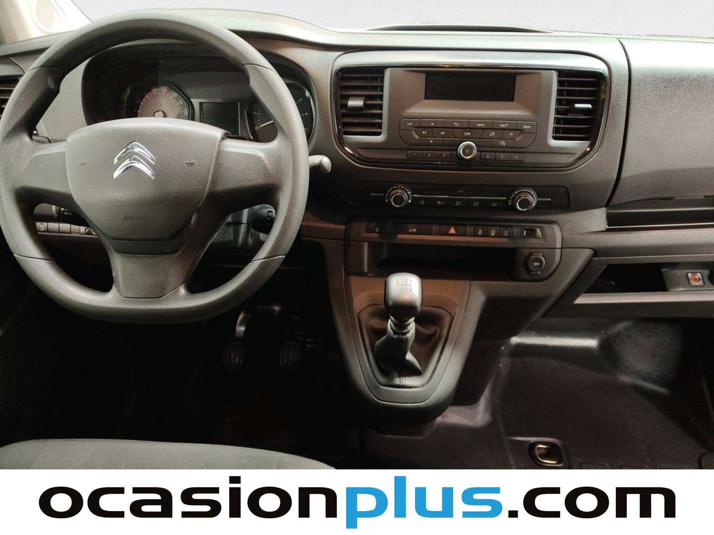 Foto Citroën Jumpy Citroen Jumpy BlueHDI 120 Talla M (120 CV)