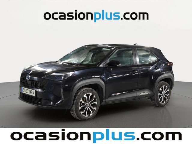Toyota Yaris Cross 120H Active Tech (116 CV) de segunda mano