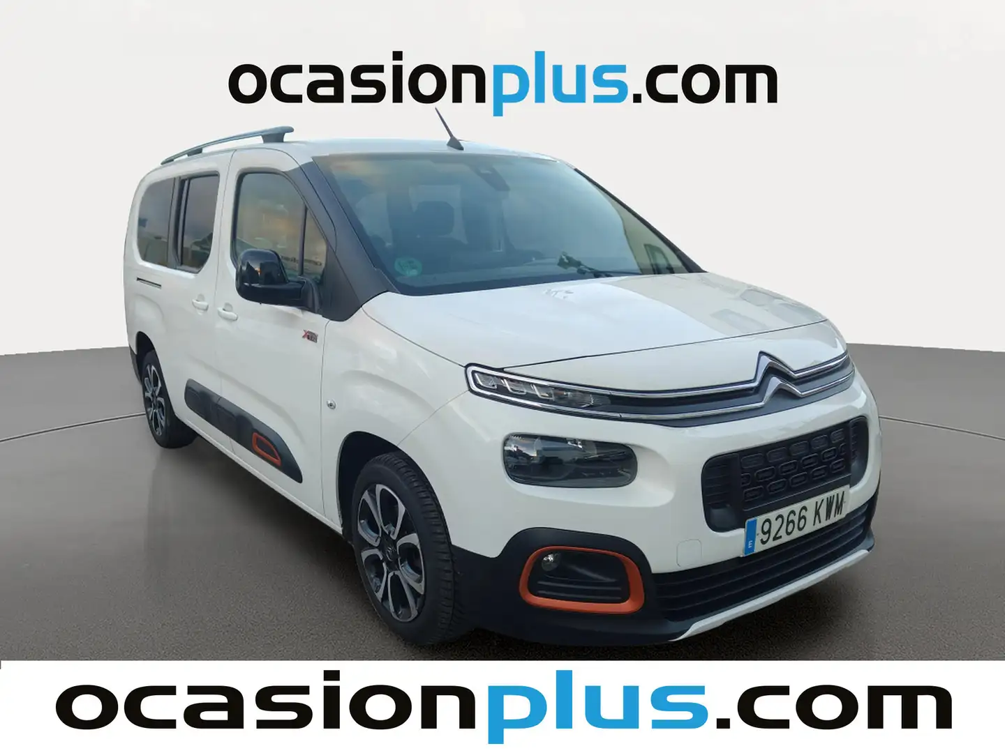 Foto Citroën Berlingo Citroen Berlingo PureTech 110 S&S Talla XL Shine (110 CV)