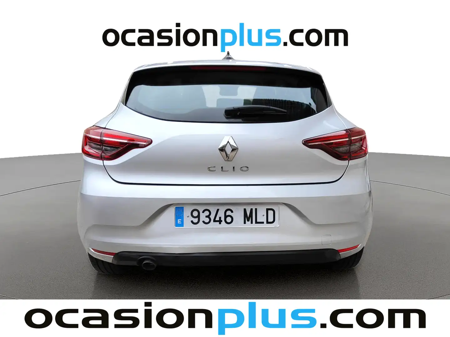 Foto Renault Clio Renault Clio Equilibre TCe (90 CV)