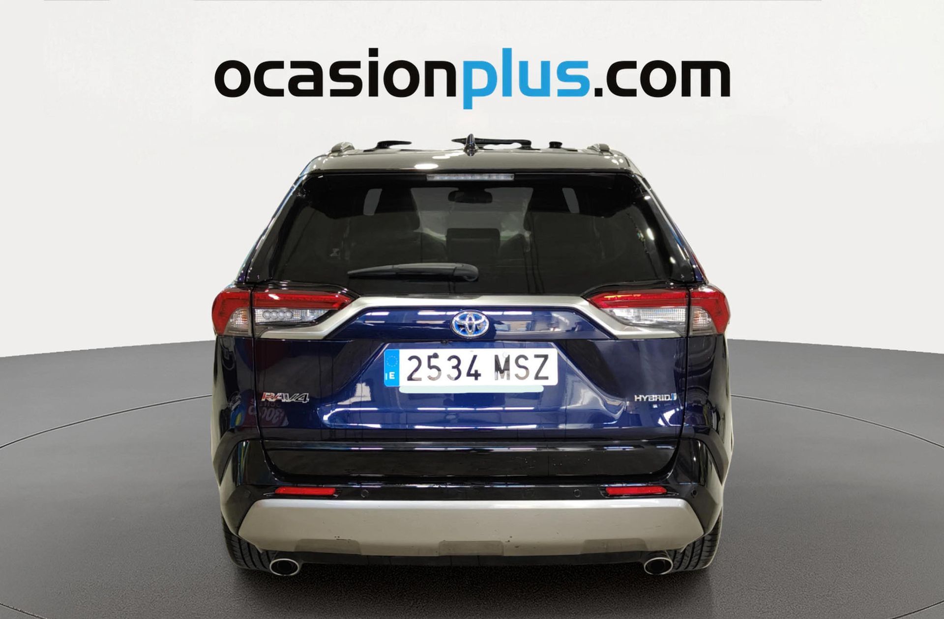 Toyota RAV4 2.5 hybrid 220H Style e-CVT - foto 17