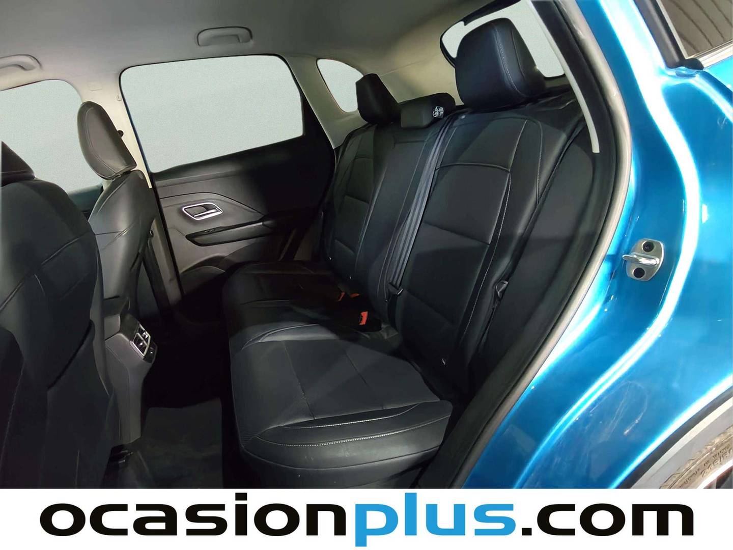 Fotos maletero MG ZS MG ZS 1.5 Hybrid+ Luxury (197 CV)