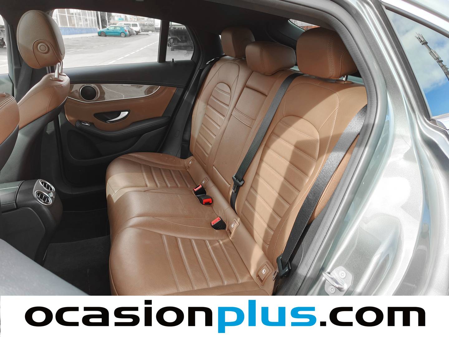 Foto Mercedes GLC Coupé Mercedes-Benz GLC Coupé GLC Coupé 250 4Matic (211 CV) Pack AMG