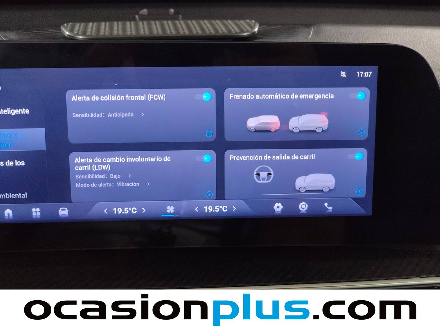 EBRO S700 EBRO S700 1.6 TGDI Luxury 7 DCT (147 CV) barato