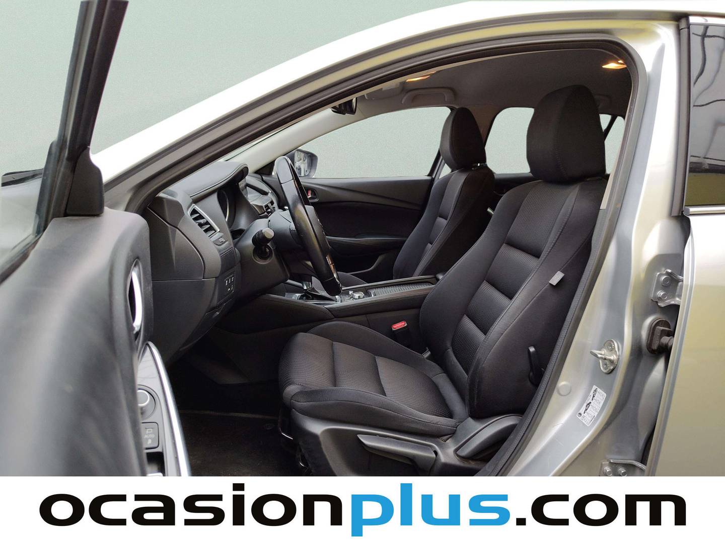 Foto asientos delanteros Mazda Mazda6 Mazda Mazda 6 2.2 DE WAGON Luxury AT (150 CV)
