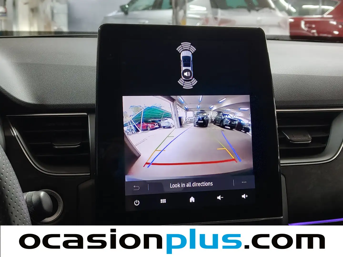 Foto Renault Arkana Renault Arkana Esprit Alpine E-TECH Híbrido (145 CV)