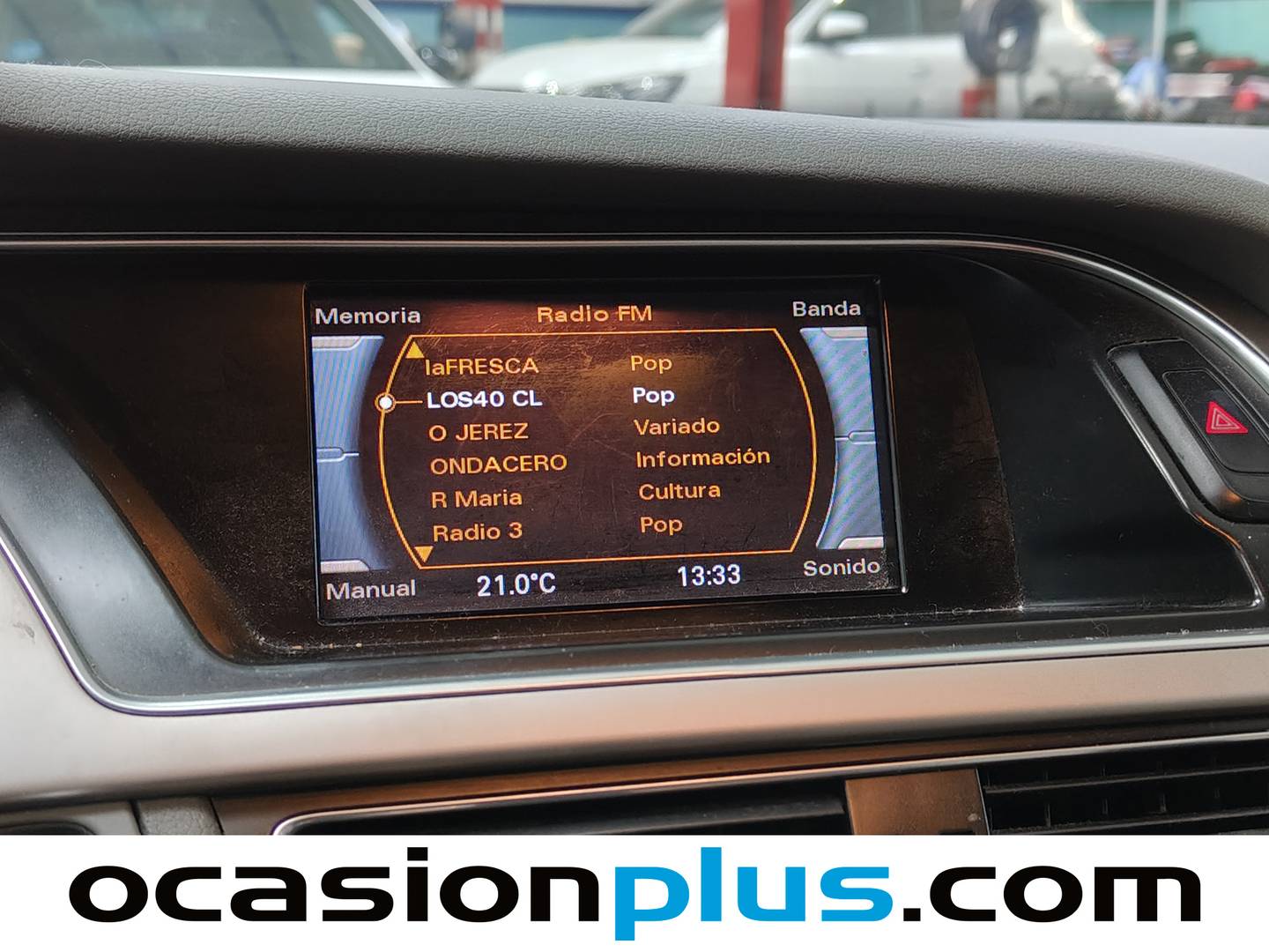 Foto Audi A4 Audi A4 Avant S line edition 2.0 TDI CD (150 CV)