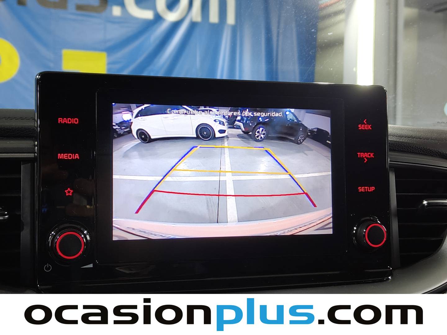 Foto KIA XCeed Kia XCeed 1.0 T-GDi Drive (120 CV)