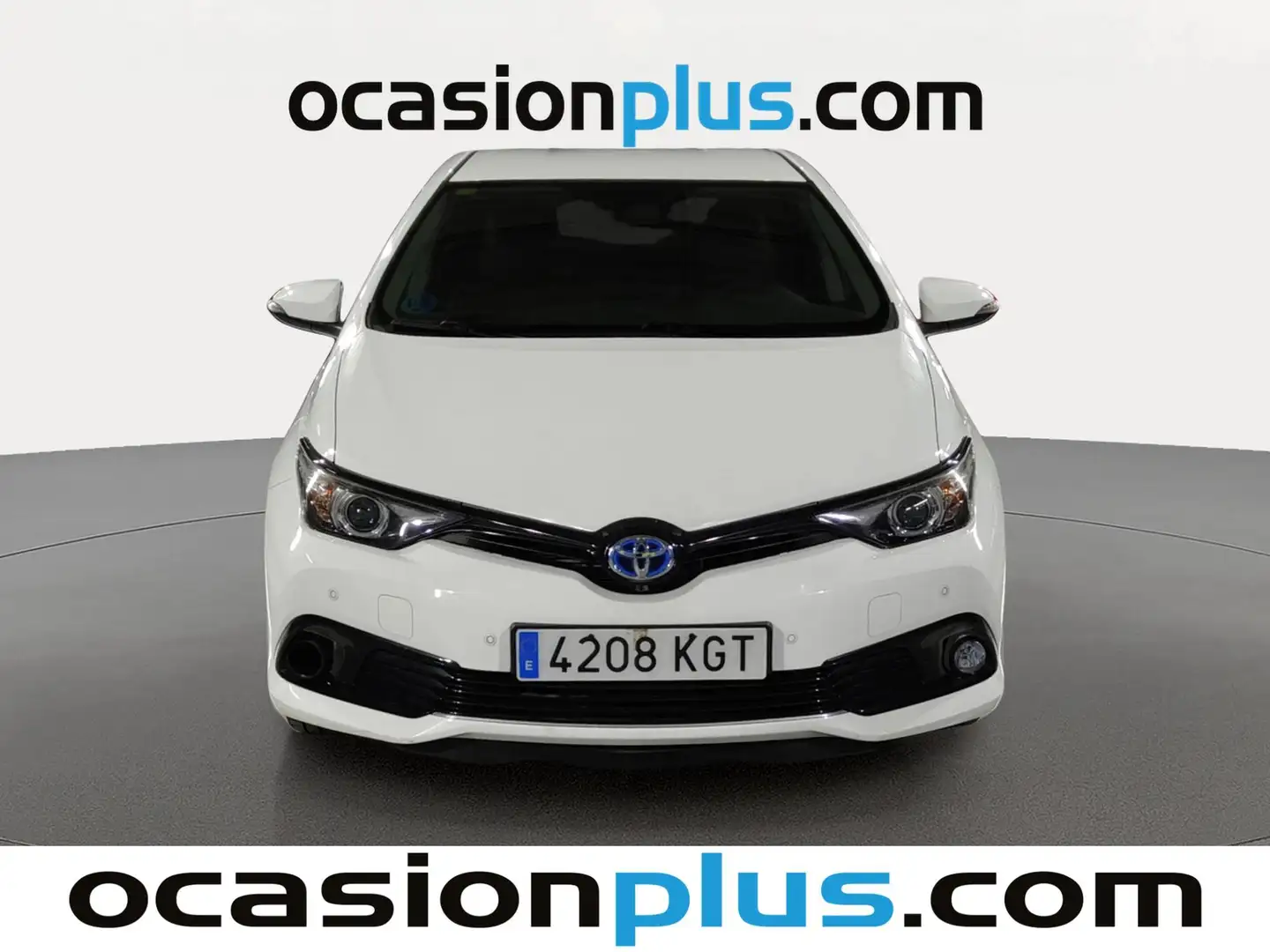 Foto Toyota Auris Toyota Auris 140H Hybrid Feel! (136 CV)