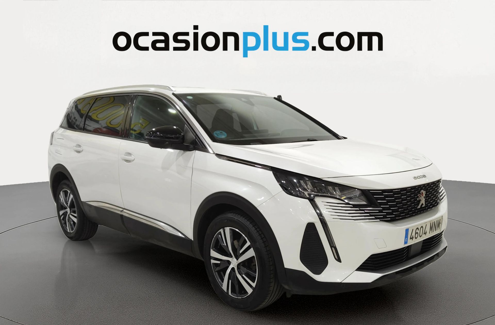 Peugeot 5008 PureTech 130 Allure Pack 7 plazas - foto 2