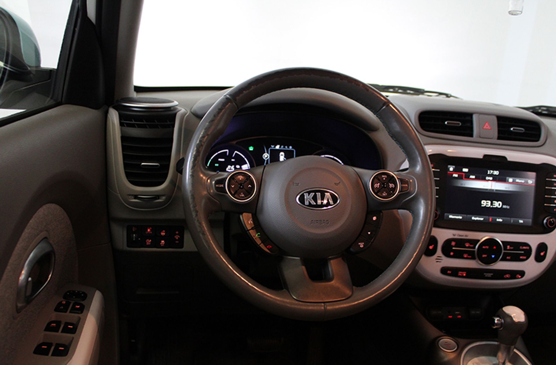 Kia Soul Eléctrico - foto 22