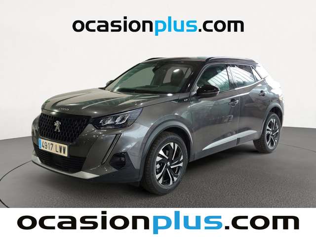 Peugeot 2008 PureTech 130 S&S GT EAT8 (130 CV) de segunda mano