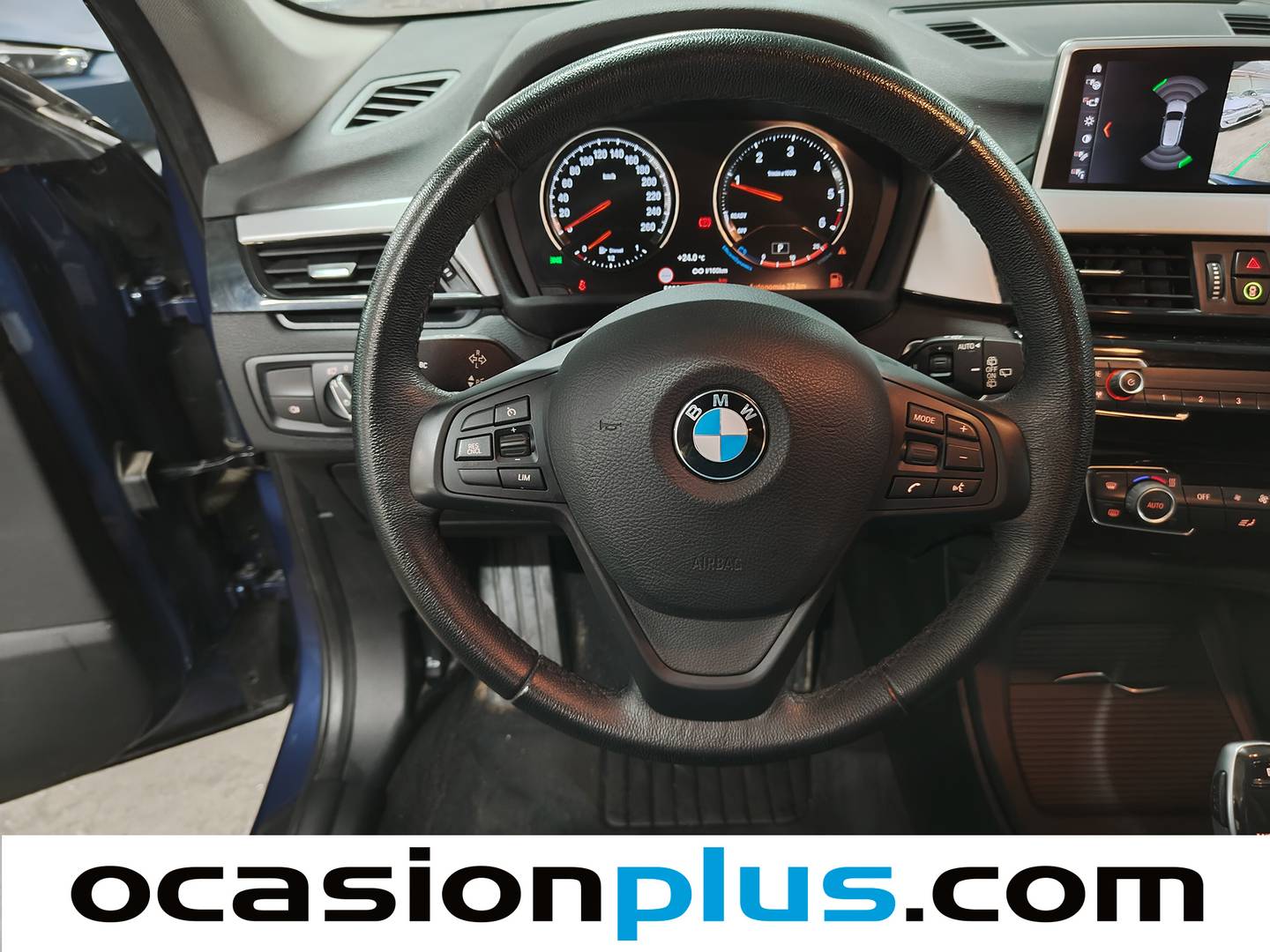 Accesorios del BMW X1 BMW X1 sDrive18d (150 CV)