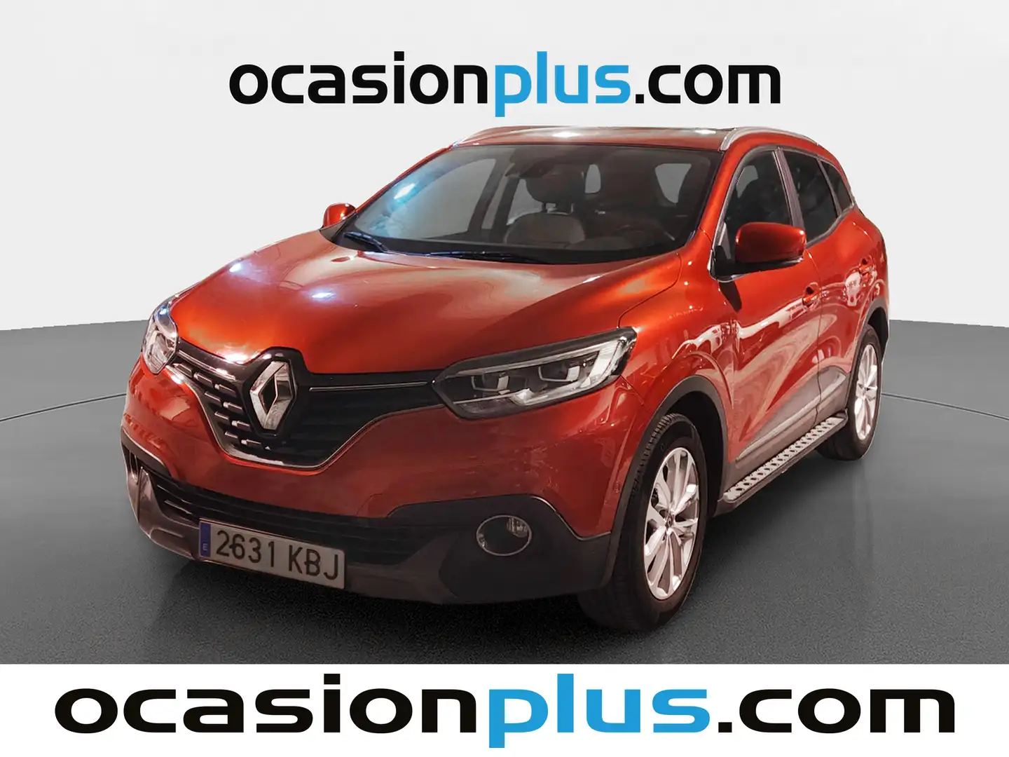 Foto Renault Kadjar Renault Kadjar Zen Energy TCe (130 CV)