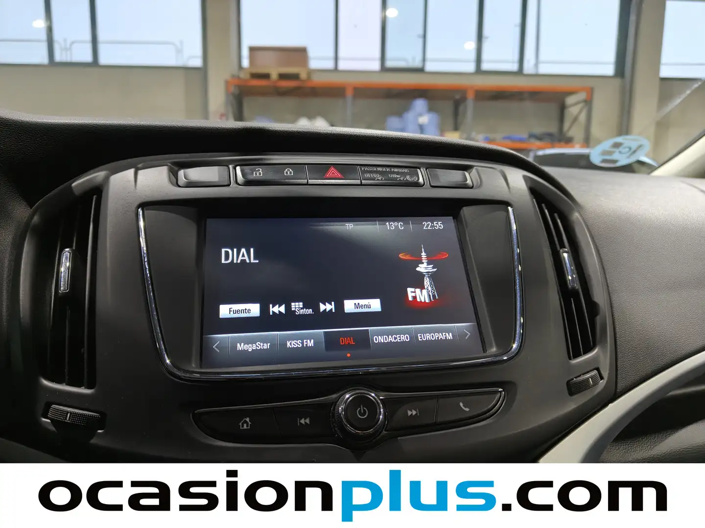 Foto Opel Zafira Opel Zafira 1.4 Turbo S&S Expression (120 CV) 7 PLAZAS