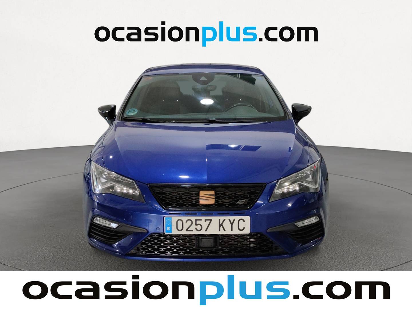 Foto Seat León SEAT León 2.0 TSI S&S Cupra DSG  (290 CV)