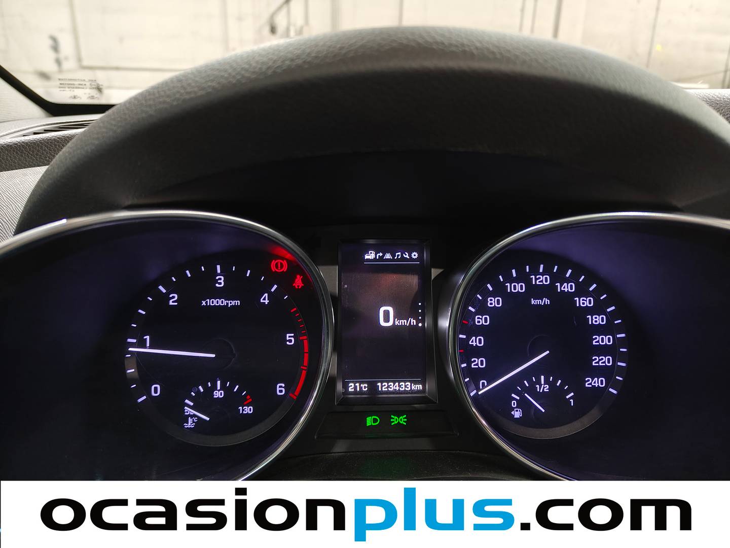 Hyundai Santa Fe Hyundai Grand Santa Fe 2.2 CRDi Tecno 4x2 7S (200 CV) 7 plazas de ocasión