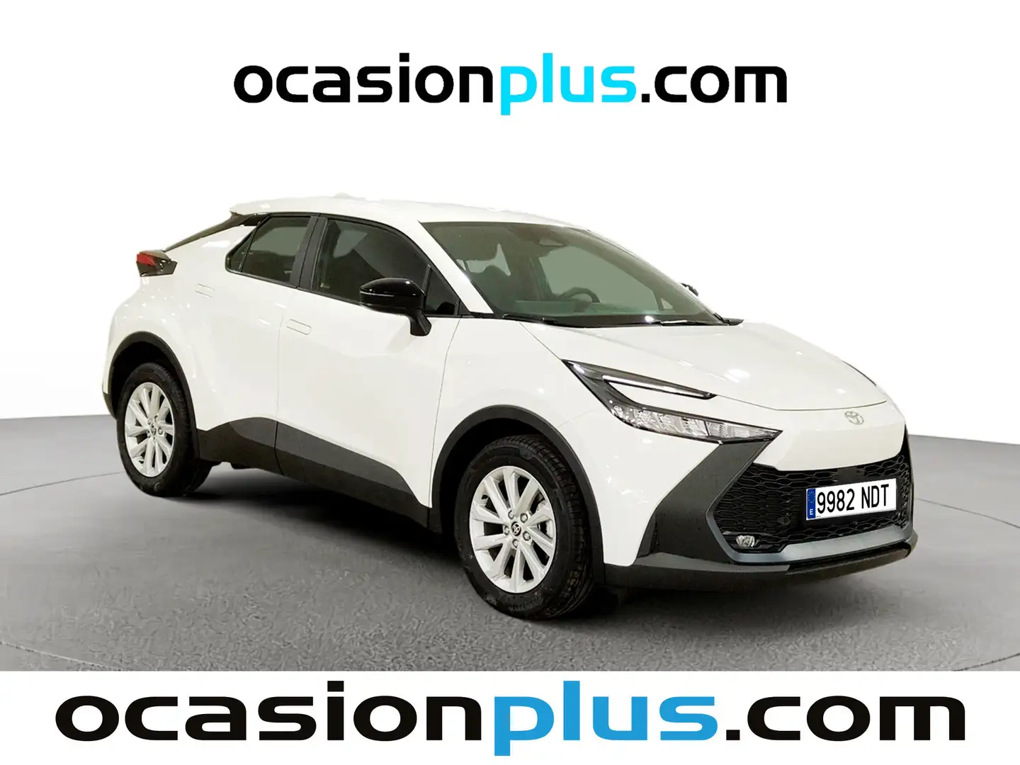 Foto Toyota C-HR Toyota C-HR 1.8 140H Active (140 CV)