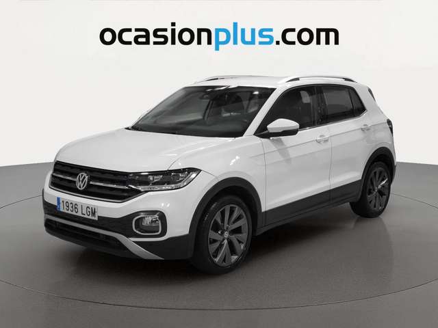 Volkswagen T-Cross Sport 1.5 TSI (150 CV) DSG de segunda mano