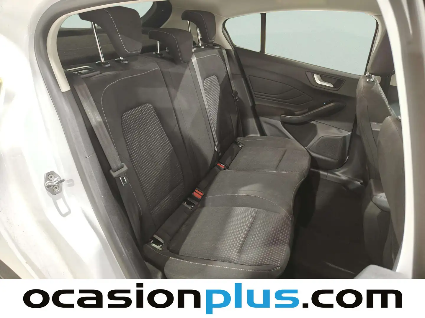 Foto Ford Focus Ford Focus 1.5 Ecoblue Trend+ Auto (120 CV)