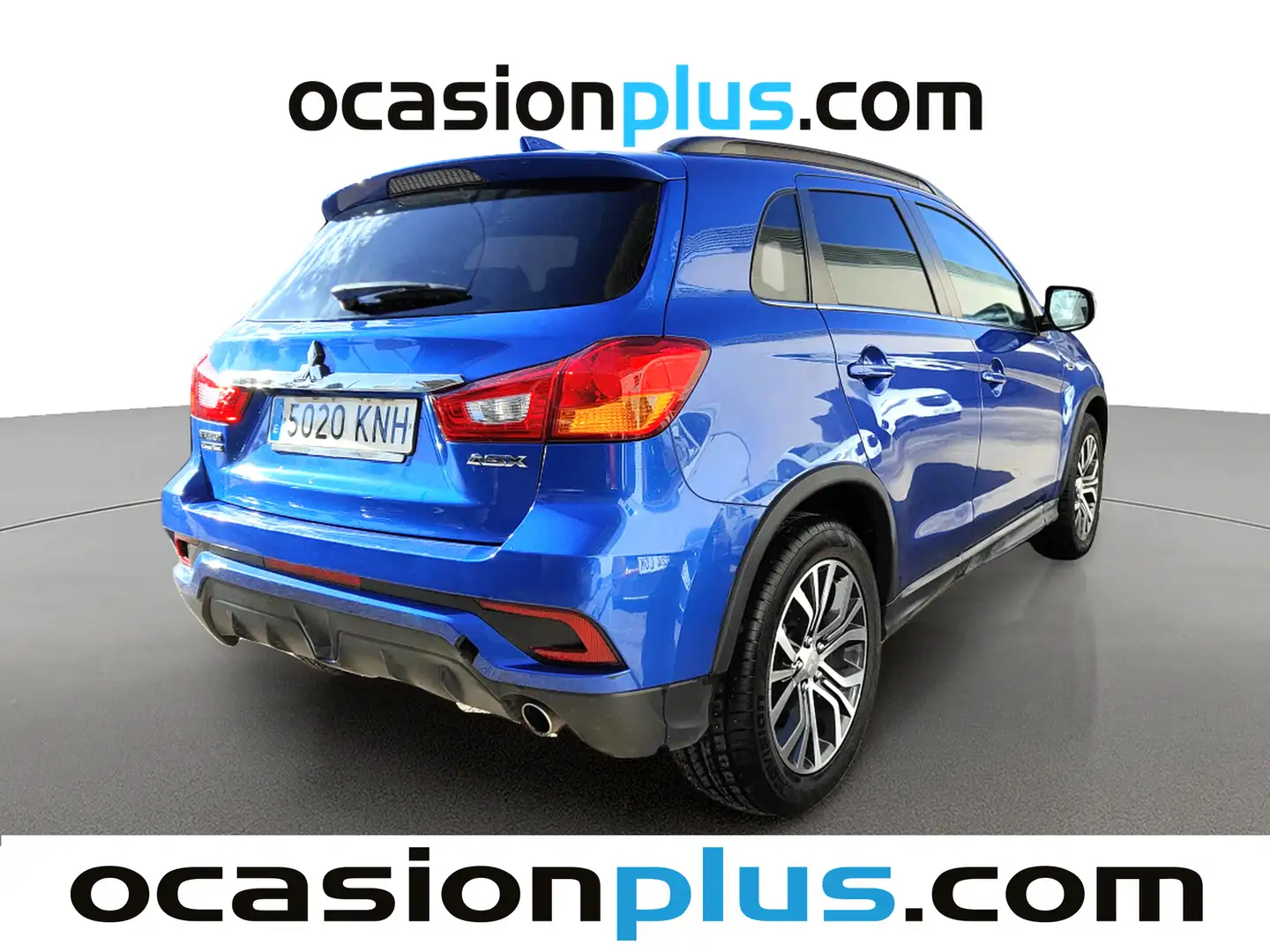 Foto Mitsubishi ASX Mitsubishi ASX 160 DI-D Motion (114 CV)