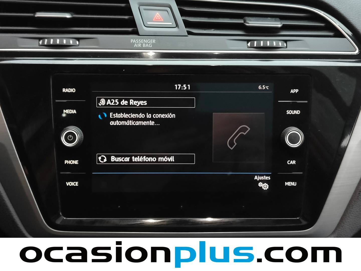 Foto Volkswagen Touran Volkswagen Touran Advance 1.6 TDI (115 CV) 7 Plazas