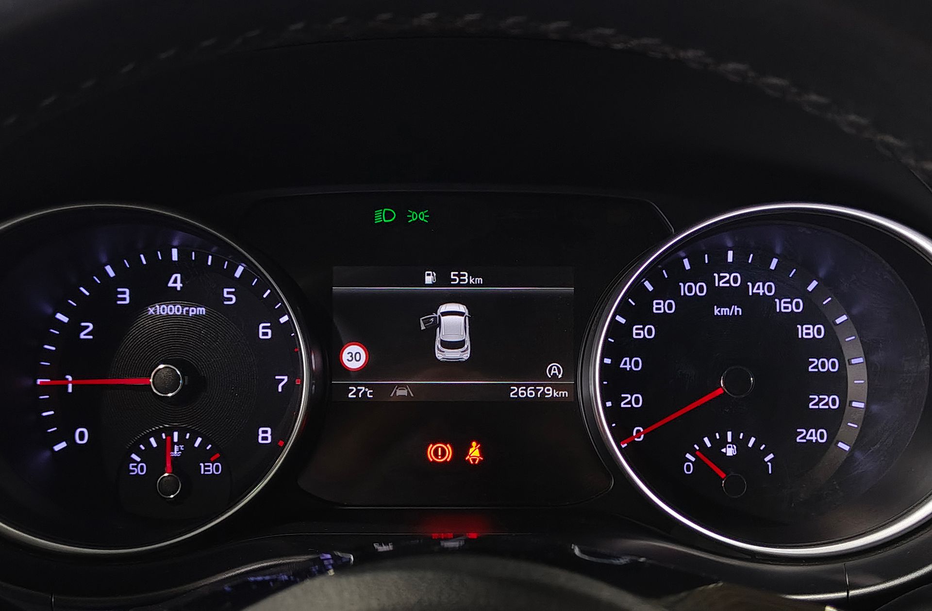 Kia XCeed 1.0 T-GDi Drive - foto 25