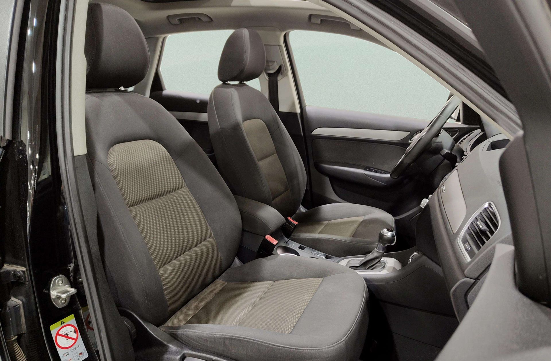 Audi Q3 Advanced 2.0 TDI quattro S tronic Paquete S-Line - foto 19