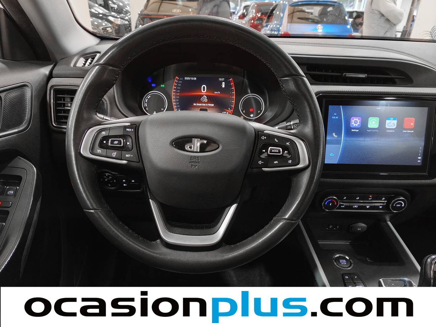 Foto DR AUTOMOBILES DR4 DR AUTOMOBILES DR4 1.5 85 kW (116 CV)