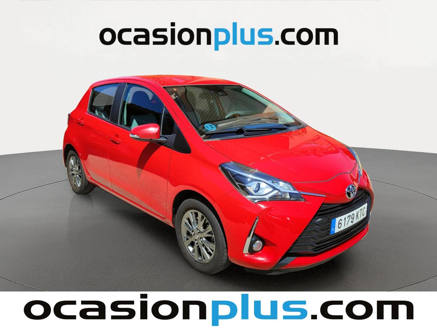 Foto delantera Toyota Yaris Toyota Yaris 1.5 Active Tech (111 CV) derecha