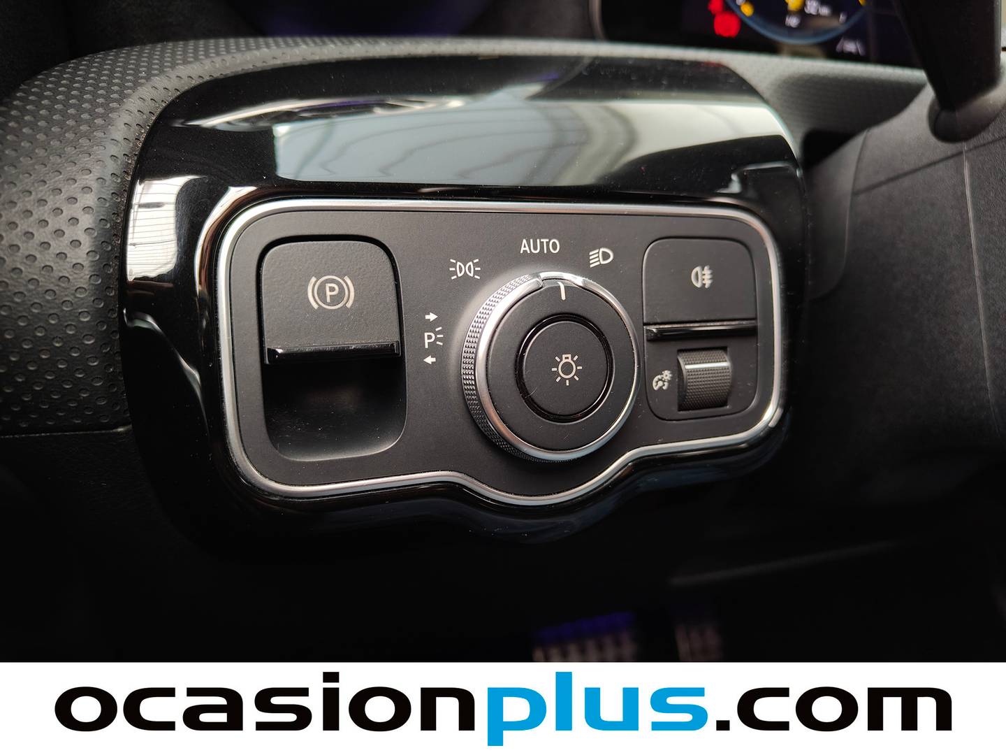 Accesorios del Mercedes Clase A Mercedes Clase A 200 d (150 CV)