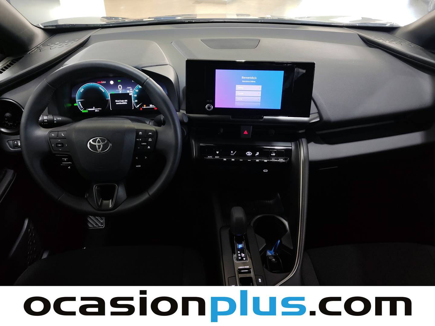 Toyota C-HR Toyota C-HR 140H Business (140 CV) de ocasión