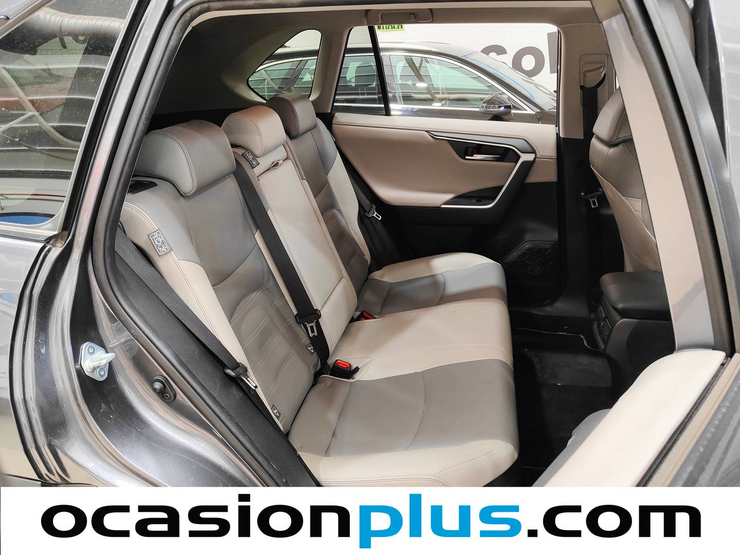 Toyota Rav4 Toyota Rav4 2.5l Hybrid Luxury (218 CV) híbrido