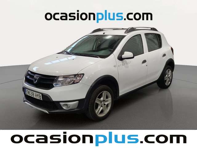 Dacia Sandero Stepway TCe (90 CV) de segunda mano