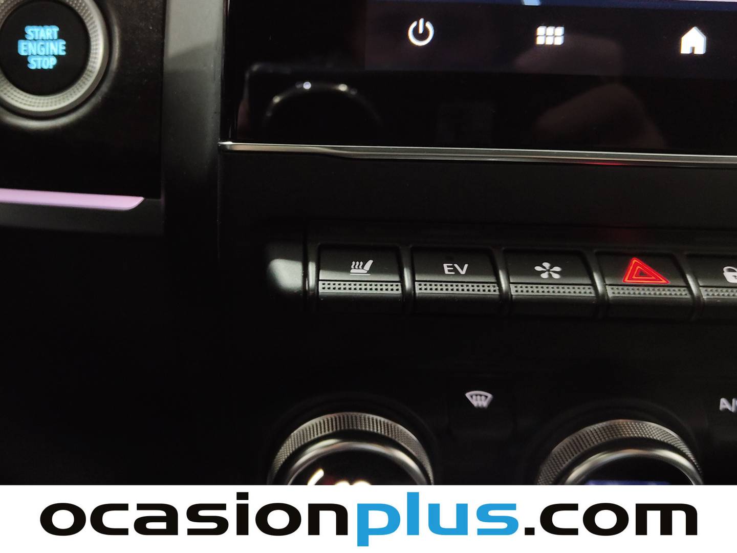 Foto Renault Arkana Renault Arkana Esprit Alpine E-TECH Híbrido (145 CV)