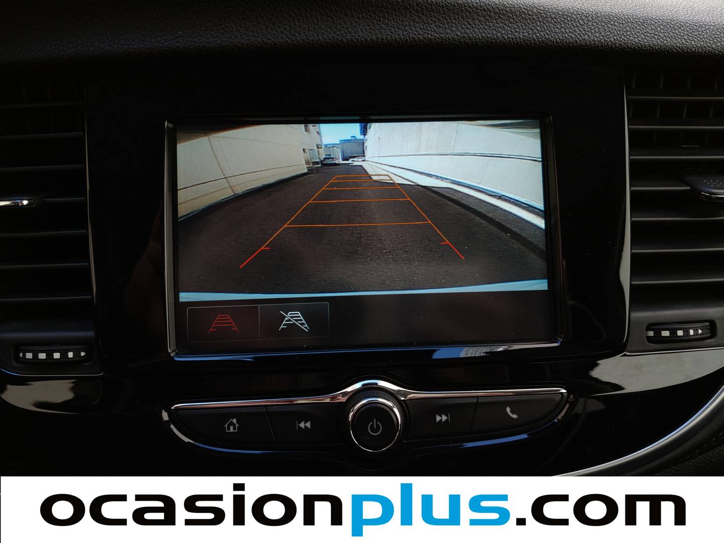 Equipamiento del Opel Mokka X Opel Mokka X 1.6 CDTi S&S Innovation 4X2 (136 CV)